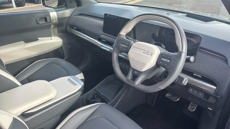 Kia Ev3 148kW GT-Line S 81.4kWh 5dr Auto Electric Estate